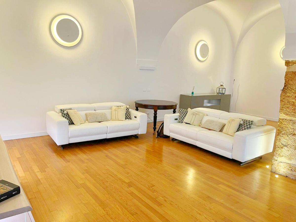 Giardino Segreto Luxury Home Palerme Extérieur photo