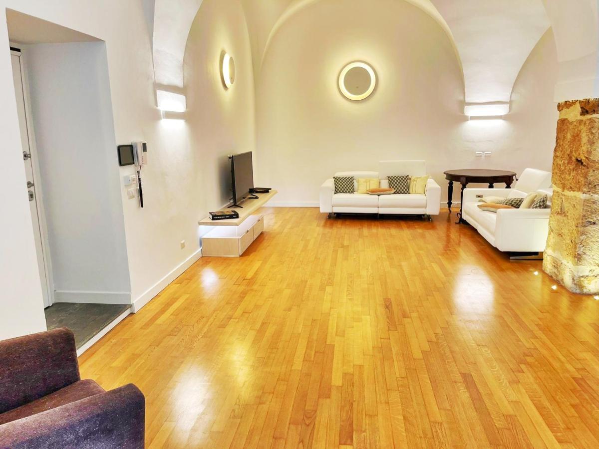 Giardino Segreto Luxury Home Palerme Extérieur photo