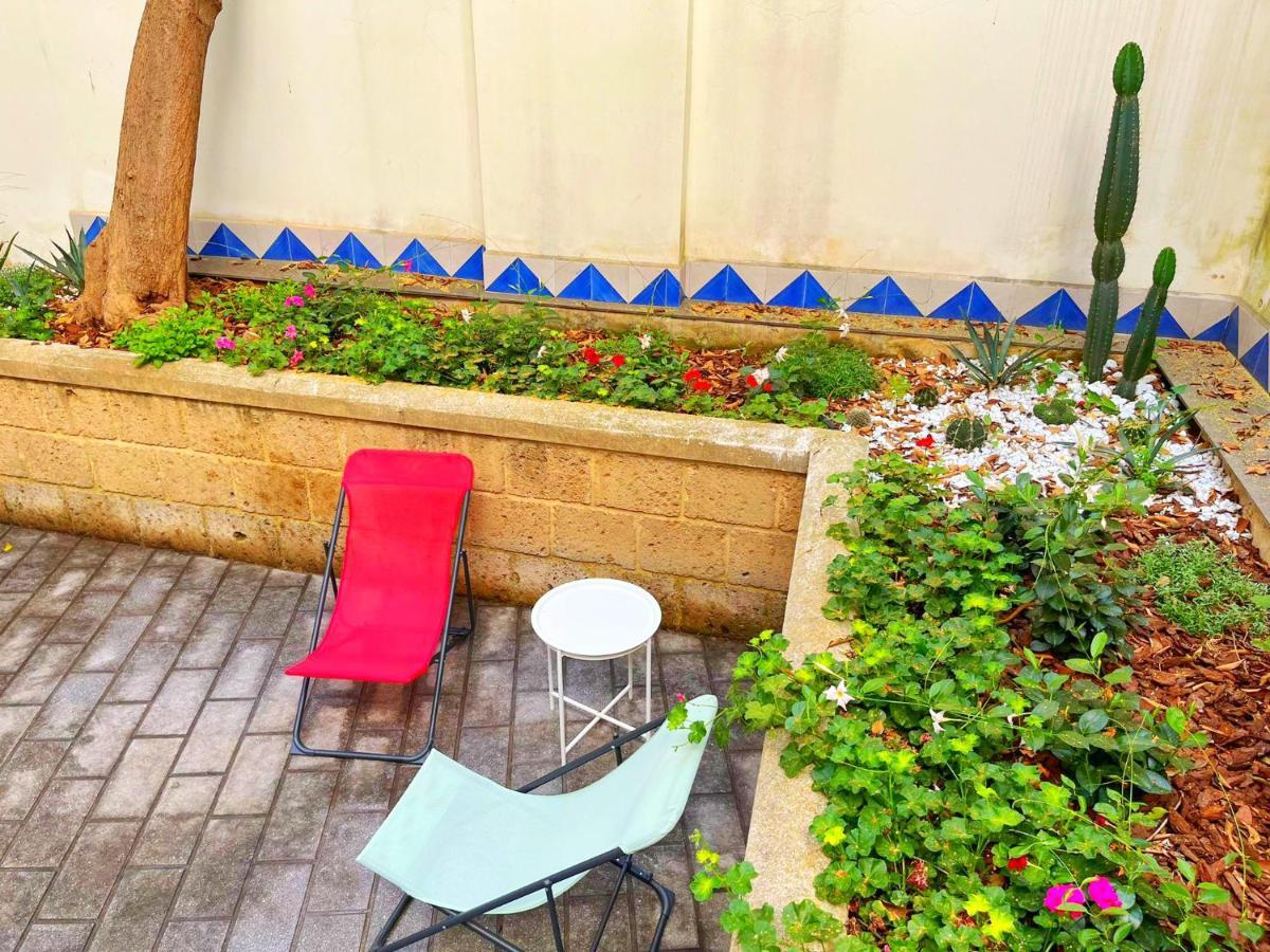 Giardino Segreto Luxury Home Palerme Extérieur photo