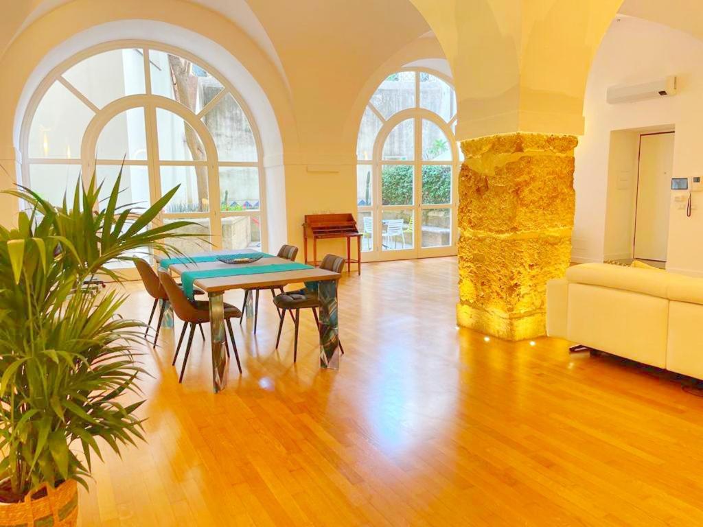 Giardino Segreto Luxury Home Palerme Extérieur photo
