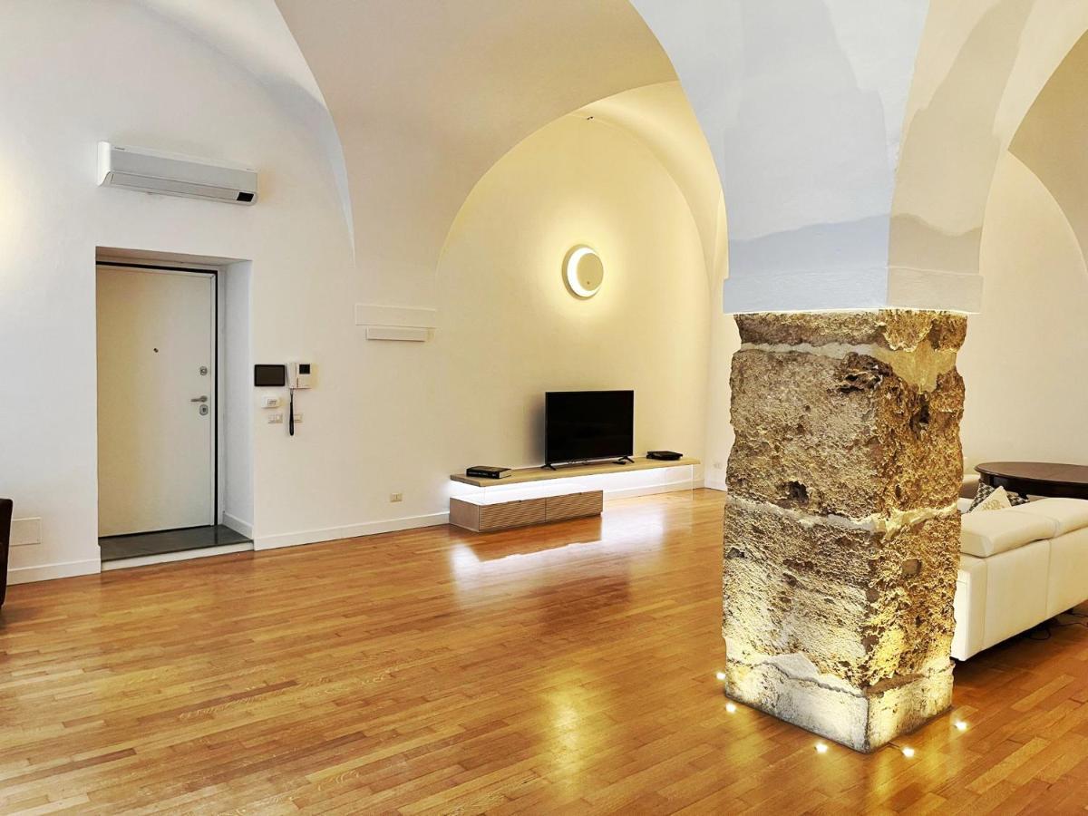Giardino Segreto Luxury Home Palerme Extérieur photo