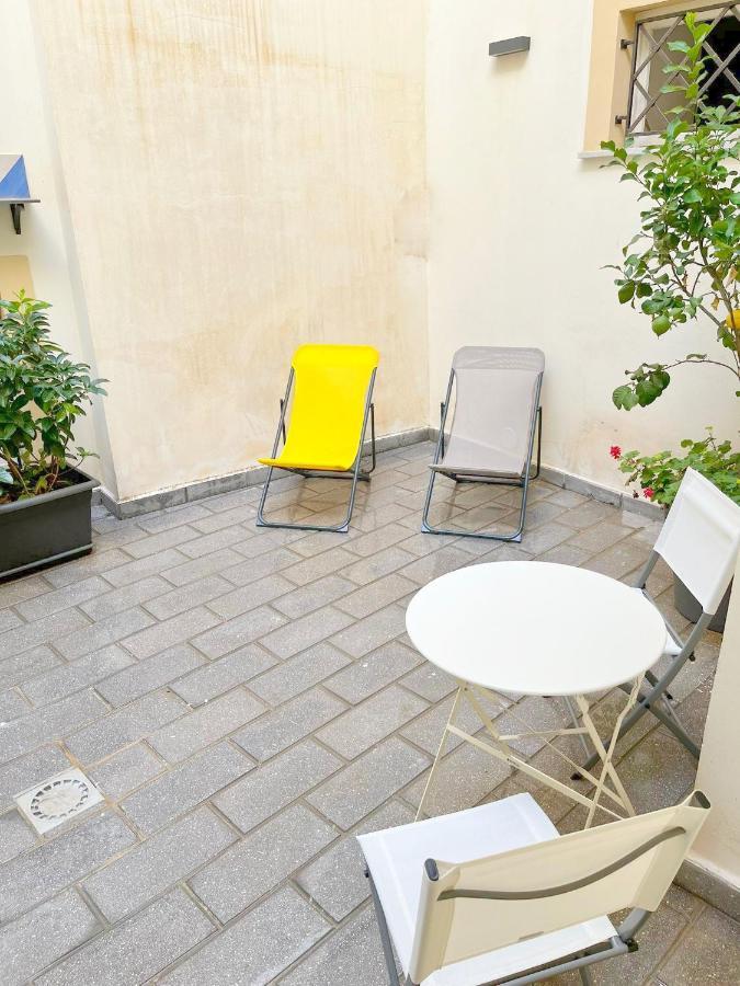 Giardino Segreto Luxury Home Palerme Extérieur photo